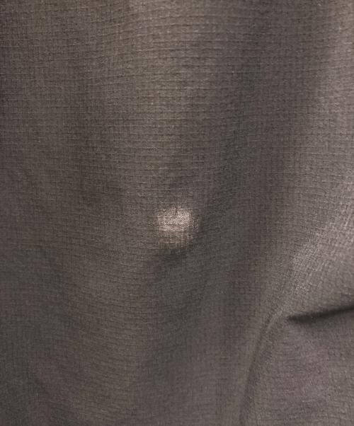 NUMBER (N)INE（ナンバーナイン）NUMBER (N)INE (ナンバーナイン) ナイロンカーゴパンツ ブラック サイズ:4の古着・服飾アイテム