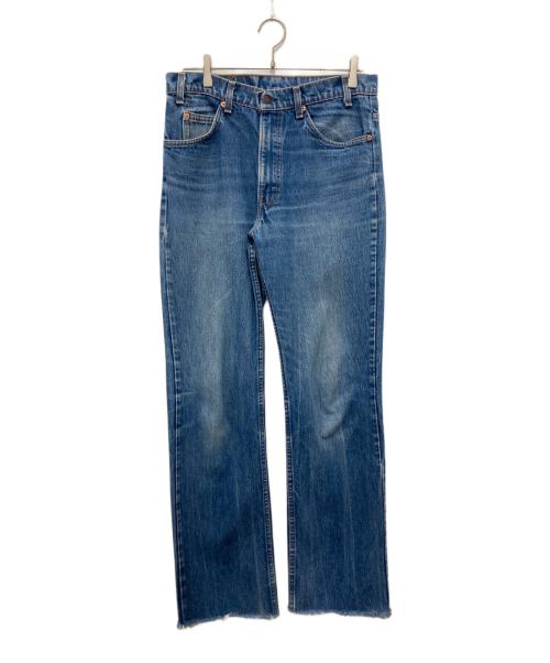 LEVI'S（リーバイス）LEVI'S (リーバイス) 517 デニムパンツ インディゴ サイズ:W33の古着・服飾アイテム