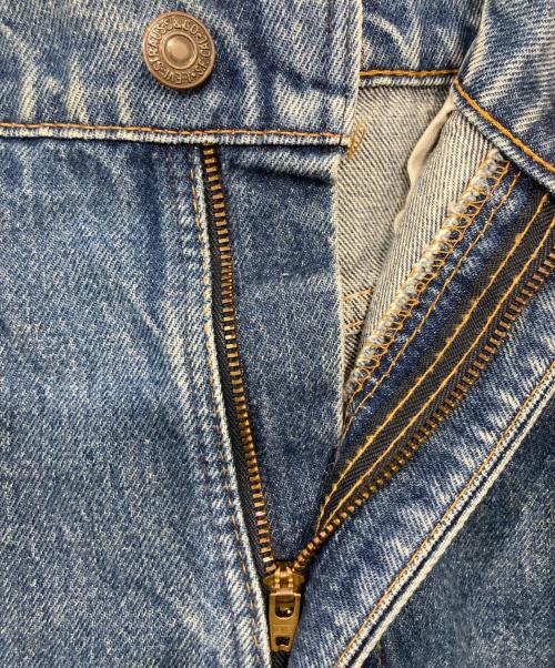 LEVI'S（リーバイス）LEVI'S (リーバイス) 517 デニムパンツ インディゴ サイズ:W33の古着・服飾アイテム