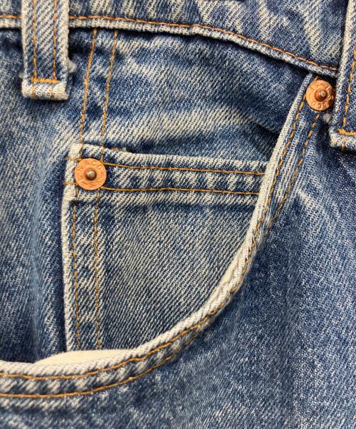 LEVI'S（リーバイス）LEVI'S (リーバイス) 517 デニムパンツ インディゴ サイズ:W33の古着・服飾アイテム