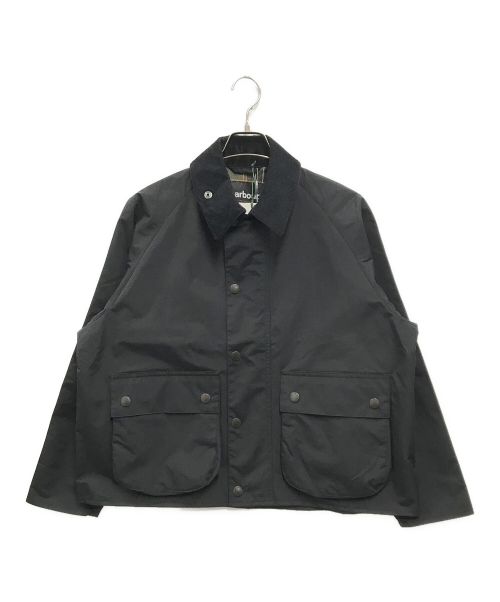 Barbour（バブアー）Barbour (バブアー) green label relaxing (グリーンレーベルリラクシング) 別注トランスポート ビデイルジャケット ブラック サイズ:36の古着・服飾アイテム