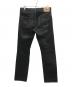 orSlow (オアスロウ) Ivy Fit Denim 107 ブラック サイズ:2：6000円