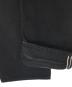 中古・古着 orSlow (オアスロウ) Ivy Fit Denim 107 ブラック サイズ:2：6000円