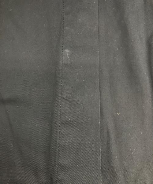 MaxMara（マックスマーラ）MaxMara (マックスマーラ) ロングジレ ブラック サイズ:36の古着・服飾アイテム