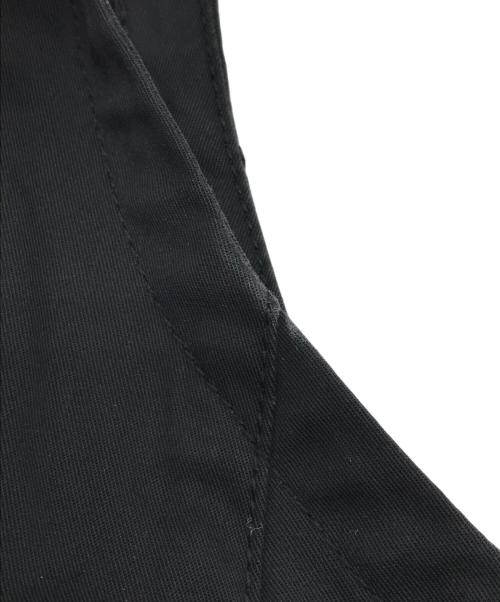 MaxMara（マックスマーラ）MaxMara (マックスマーラ) ロングジレ ブラック サイズ:36の古着・服飾アイテム