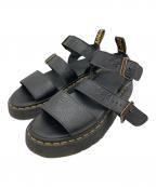 Dr.Martensドクターマーチン）の古着「GRYPHON サンダル」｜ブラック