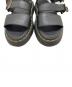 中古・古着 Dr.Martens (ドクターマーチン) GRYPHON サンダル ブラック サイズ:UK6：5000円