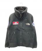 THE NORTH FACEザ ノース フェイス）の古着「トランスアンタークティカフリースジャケット」｜ブラック