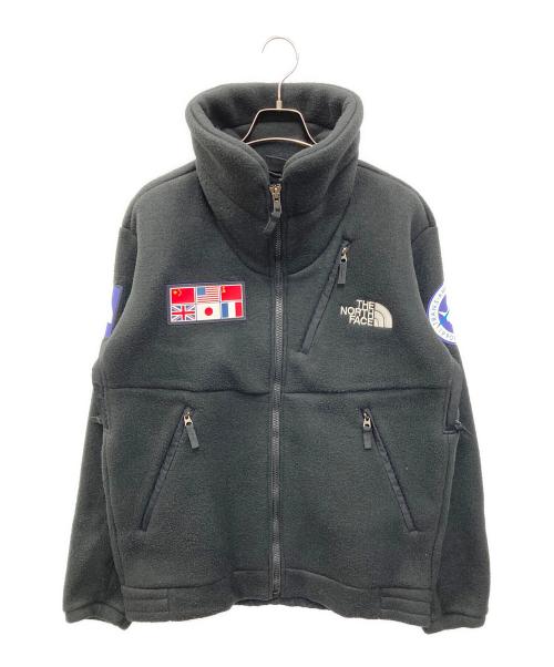 THE NORTH FACE（ザ ノース フェイス）THE NORTH FACE (ザ ノース フェイス) トランスアンタークティカフリースジャケット ブラック サイズ:Lの古着・服飾アイテム