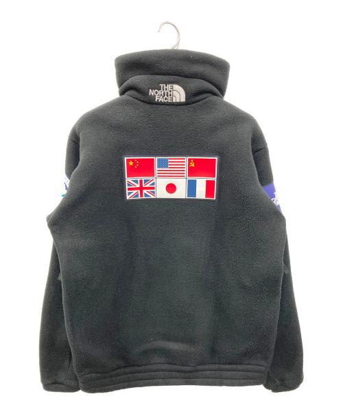 THE NORTH FACE（ザ ノース フェイス）THE NORTH FACE (ザ ノース フェイス) トランスアンタークティカフリースジャケット ブラック サイズ:Lの古着・服飾アイテム