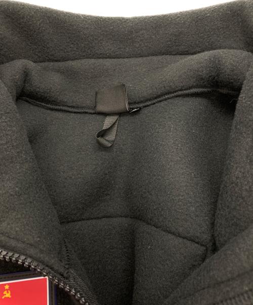 THE NORTH FACE（ザ ノース フェイス）THE NORTH FACE (ザ ノース フェイス) トランスアンタークティカフリースジャケット ブラック サイズ:Lの古着・服飾アイテム