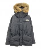 THE NORTH FACEザ ノース フェイス）の古着「ANTARCTICA PARKA」｜ブラック