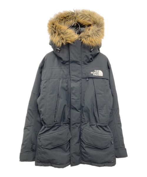 THE NORTH FACE（ザ ノース フェイス）THE NORTH FACE (ザ ノース フェイス) ANTARCTICA PARKA ブラック サイズ:Lの古着・服飾アイテム