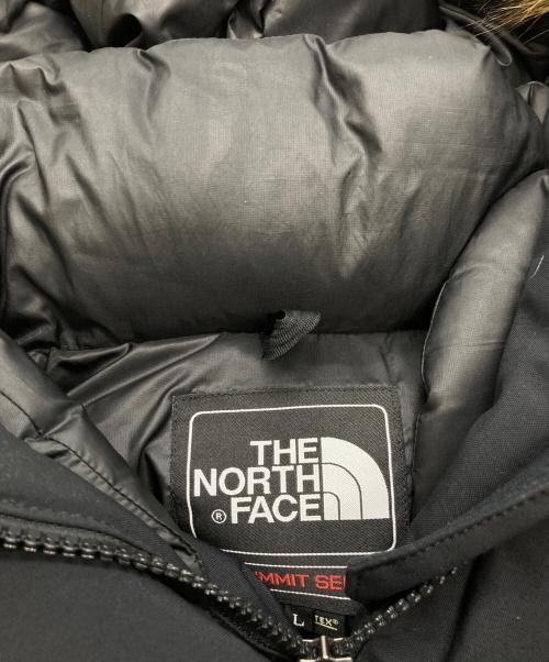 THE NORTH FACE（ザ ノース フェイス）THE NORTH FACE (ザ ノース フェイス) ANTARCTICA PARKA ブラック サイズ:Lの古着・服飾アイテム