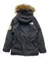 THE NORTH FACE (ザ ノース フェイス) ANTARCTICA PARKA ブラック サイズ:L：40000円