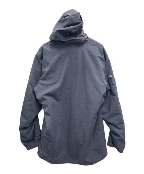 mont-bell（モンベル）mont-bell (モンベル) ストームパーカ ネイビー サイズ:XLの古着・服飾アイテム