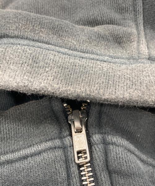 entire studios（エンタイアスタジオ）ENTIRE STUDIOS (エンタイアスタジオ) FULL ZIP/INK ブラック サイズ:Lの古着・服飾アイテム