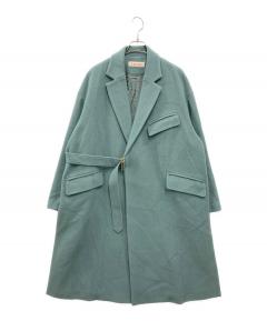 中古・古着通販】COMOLI (コモリ) コットンギャバ タイロッケンコート