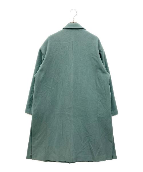 CULLNI（クルニ）CULLNI (クルニ) タイロッケンコート グリーン サイズ:2の古着・服飾アイテム