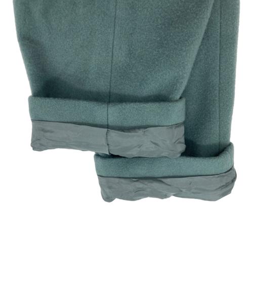 CULLNI（クルニ）CULLNI (クルニ) タイロッケンコート グリーン サイズ:2の古着・服飾アイテム