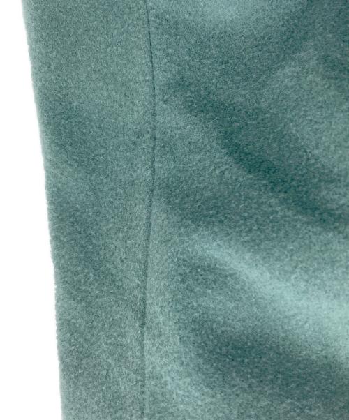 CULLNI（クルニ）CULLNI (クルニ) タイロッケンコート グリーン サイズ:2の古着・服飾アイテム