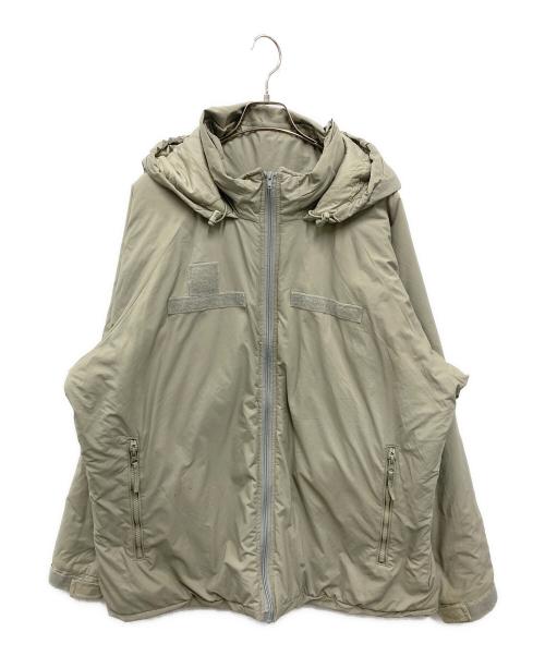 US ARMY（ユーエスアーミー）US ARMY (ユーエスアーミー) ［古着］ECWCS GEN ⅢEXTREME COLD WEATHER PARKA グレー サイズ:Lの古着・服飾アイテム