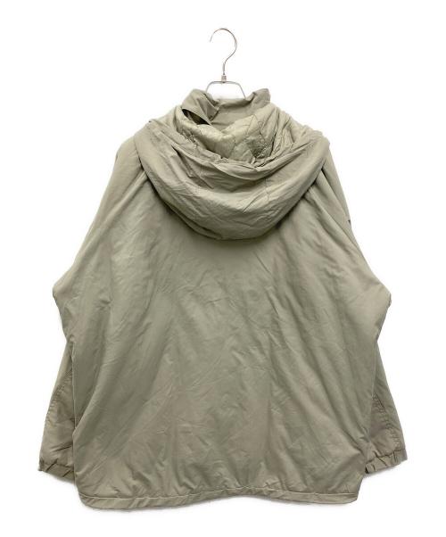 US ARMY（ユーエスアーミー）US ARMY (ユーエスアーミー) ［古着］ECWCS GEN ⅢEXTREME COLD WEATHER PARKA グレー サイズ:Lの古着・服飾アイテム