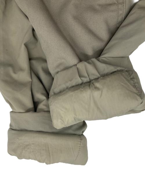 US ARMY（ユーエスアーミー）US ARMY (ユーエスアーミー) ［古着］ECWCS GEN ⅢEXTREME COLD WEATHER PARKA グレー サイズ:Lの古着・服飾アイテム