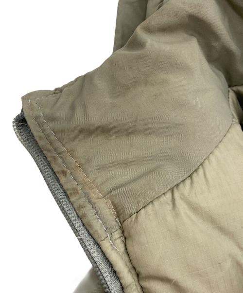 US ARMY（ユーエスアーミー）US ARMY (ユーエスアーミー) ［古着］ECWCS GEN ⅢEXTREME COLD WEATHER PARKA グレー サイズ:Lの古着・服飾アイテム