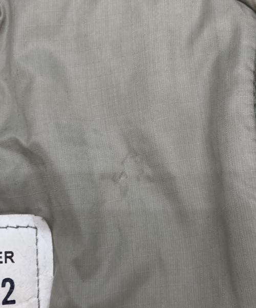 US ARMY（ユーエスアーミー）US ARMY (ユーエスアーミー) ［古着］ECWCS GEN ⅢEXTREME COLD WEATHER PARKA グレー サイズ:Lの古着・服飾アイテム