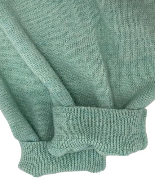 MAGLIANO（マリアーノ）MAGLIANO (マリアーノ) GRAMPA CARDIGAN グリーン サイズ:Mの古着・服飾アイテム