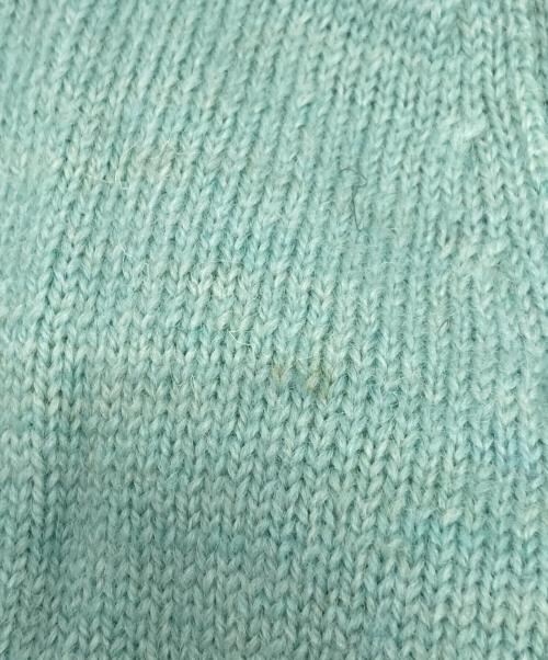 MAGLIANO（マリアーノ）MAGLIANO (マリアーノ) GRAMPA CARDIGAN グリーン サイズ:Mの古着・服飾アイテム