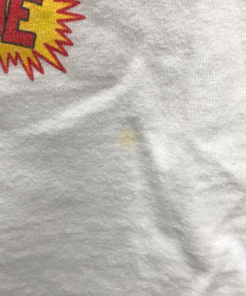 ALL SPORT（オールスポーツ）ALL SPORT (オールスポーツ) ［古着］ヴィンテージプリントTシャツ ホワイト サイズ:Lの古着・服飾アイテム