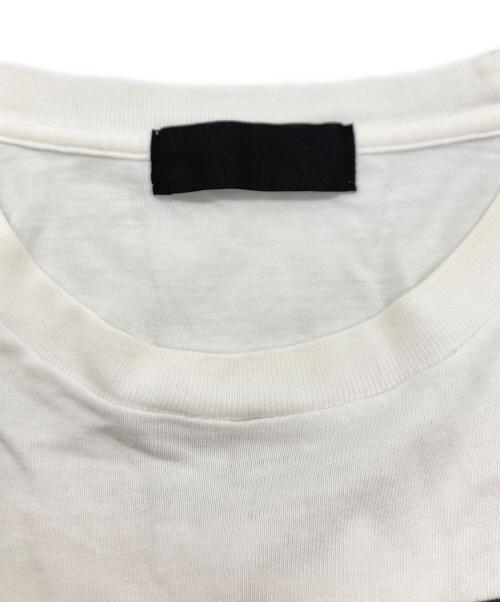 HUMAN MADE（ヒューマンメイド）HUMAN MADE (ヒューマンメイド) チャリティーTシャツ ホワイト サイズ:Lの古着・服飾アイテム