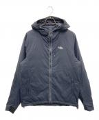 POLEWARDSポールワーズ）の古着「エクスコアレッドポイントV2フーディー」｜ブラック