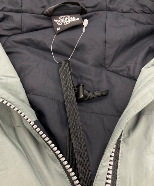 POLEWARDS（ポールワーズ）POLEWARDS (ポールワーズ) エクスコアレッドポイントV2フーディー カーキ サイズ:M 未使用品の古着・服飾アイテム