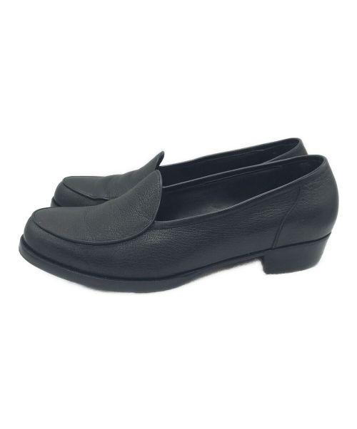 Post Production（ポストプロダクション）Post Production (ポストプロダクション) RE-LUX(リラックス) ブラック サイズ:7 1/2の古着・服飾アイテム