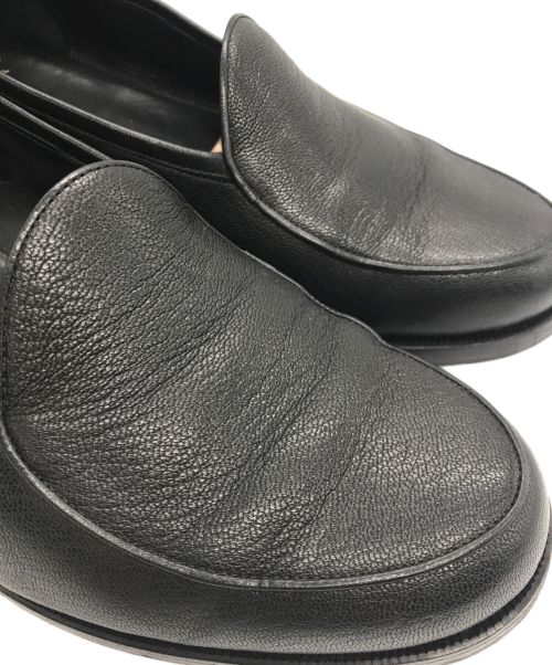 Post Production（ポストプロダクション）Post Production (ポストプロダクション) RE-LUX(リラックス) ブラック サイズ:7 1/2の古着・服飾アイテム