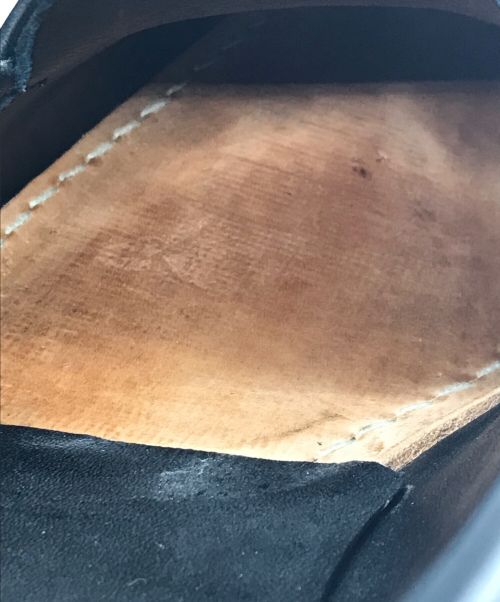 Post Production（ポストプロダクション）Post Production (ポストプロダクション) RE-LUX(リラックス) ブラック サイズ:7 1/2の古着・服飾アイテム