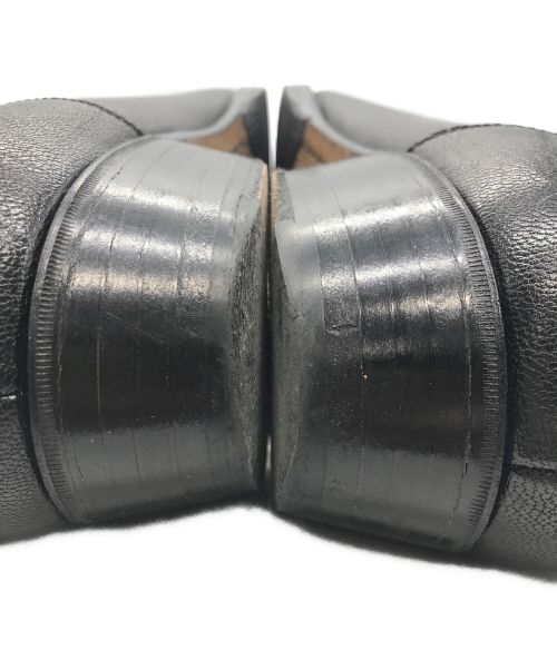 Post Production（ポストプロダクション）Post Production (ポストプロダクション) RE-LUX(リラックス) ブラック サイズ:7 1/2の古着・服飾アイテム