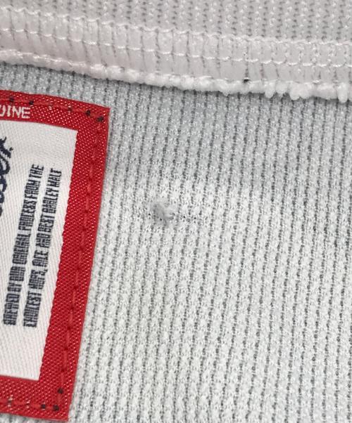 WASTED YOUTH（ウェイステッドユース）Wasted Youth (ウエステッド ユース) BUDWEISER (バドワイザー) Soccer Game Shirt ブラック サイズ:Lの古着・服飾アイテム