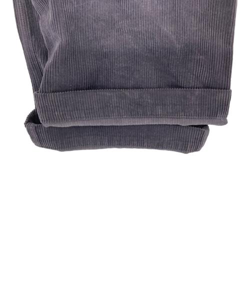 JOURNAL STANDARD（ジャーナルスタンダード）JOURNAL STANDARD (ジャーナルスタンダード) 8W コーデュロイ キャノンヴィンテージパンツ グレー サイズ:Mの古着・服飾アイテム