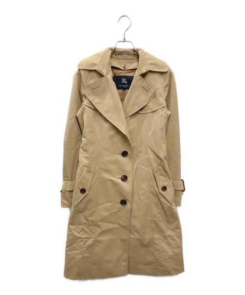 BURBERRY LONDON（バーバリーロンドン）BURBERRY LONDON (バーバリーロンドン) ライナー付シングルトレンチコート ベージュ サイズ:36の古着・服飾アイテム