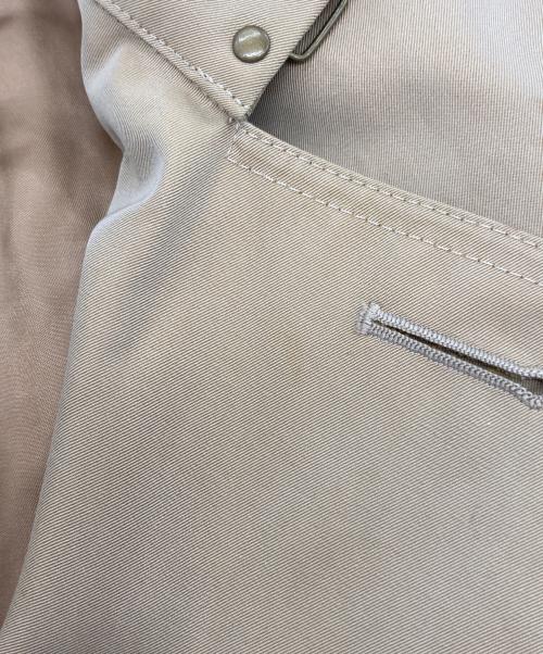BURBERRY LONDON（バーバリーロンドン）BURBERRY LONDON (バーバリーロンドン) ライナー付シングルトレンチコート ベージュ サイズ:36の古着・服飾アイテム