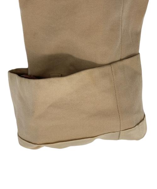 BURBERRY LONDON（バーバリーロンドン）BURBERRY LONDON (バーバリーロンドン) ライナー付シングルトレンチコート ベージュ サイズ:36の古着・服飾アイテム