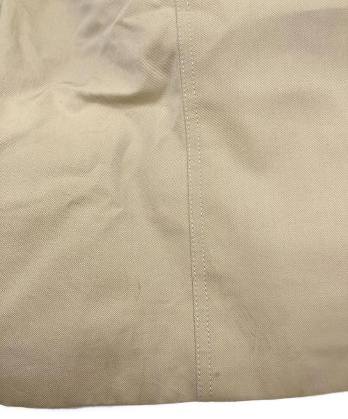 BURBERRY LONDON（バーバリーロンドン）BURBERRY LONDON (バーバリーロンドン) ライナー付シングルトレンチコート ベージュ サイズ:36の古着・服飾アイテム