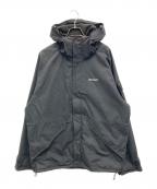 Carhartt WIPカーハート ワークインプログレス）の古着「Prospector Jacket」｜ブラック