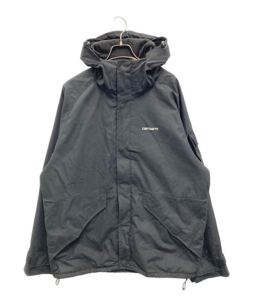 Carhartt WIP（カーハート ワークインプログレス）CARHARTT WIP (カーハート ワークインプログレス) Prospector Jacket ブラック サイズ:Lの古着・服飾アイテム