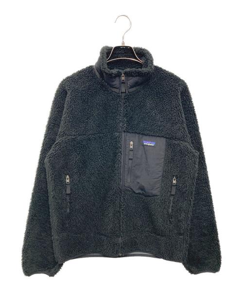 Patagonia（パタゴニア）Patagonia (パタゴニア) CLASSIC RETRO-X ブラック サイズ:Mの古着・服飾アイテム