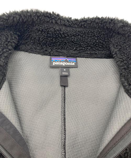 Patagonia（パタゴニア）Patagonia (パタゴニア) CLASSIC RETRO-X ブラック サイズ:Mの古着・服飾アイテム